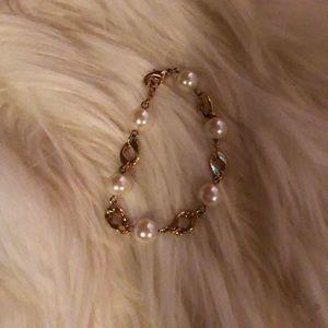 🎆5 for $10🎆 Faux Pearl Bracelet